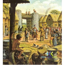 verd95 Romeinen en Bataven F3269